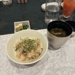 鉄板焼きレストラン ドン・岩﨑 - 