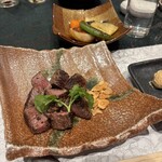 鉄板焼きレストラン ドン・岩﨑 - 