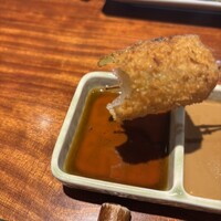串揚げキッチン だん 梅田店 - 