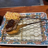 串揚げキッチン だん 梅田店 - 