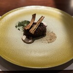 祇園 肉料理おか - 