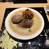 西麻布 しるく屋 - すき焼き、ハンバーグ、肉