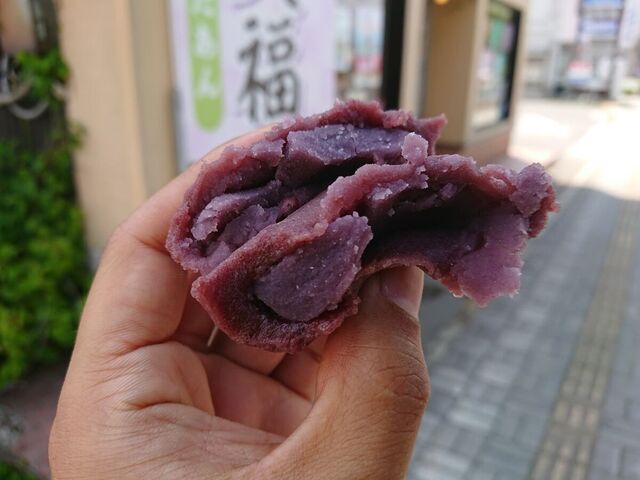 ドメーヌ・ウロコヤ - 村山（和菓子）の写真