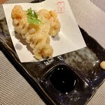 和洋酒彩 河童 - ハーフとり天