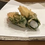 秋田 てんぷら みかわ - 