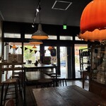 マイクロレデイコーヒースタンド - 