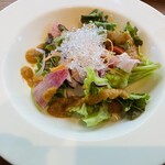 鉄板ダイニング 誉 - 