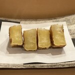 秋田 てんぷら みかわ - 