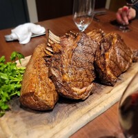 ワカヌイ グリル ダイニング バー 東京 - 