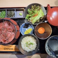 炭火和牛焼肉もうもう亭 広小路店 - 