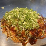 鉄板焼×府中焼 あっちゃん - 