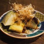 煙 燻製バル トリベーネ - 燻製オイルの水茄子