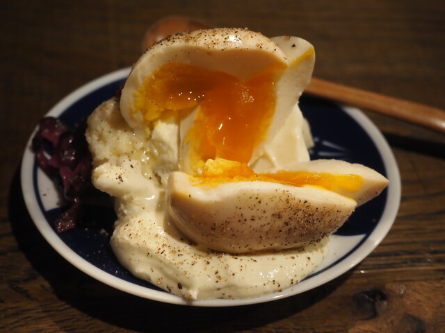 Kemuri Kunsei Bar Toribene Nipponbashi Ten photo 5