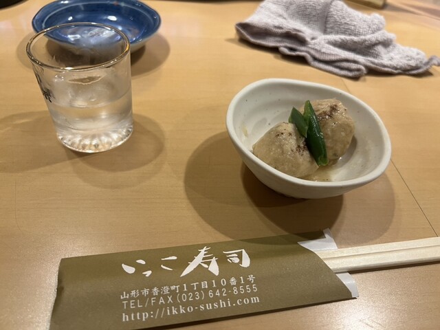 いっこ寿司 - 山形（寿司）の写真