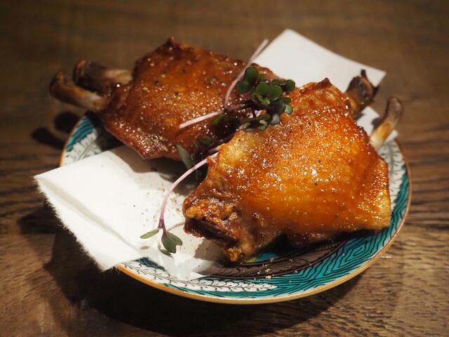 Kemuri Kunsei Bar Toribene Nipponbashi Ten photo 3