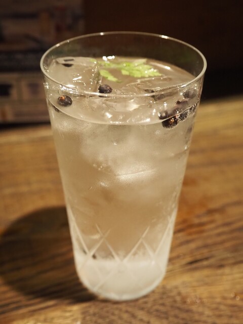 Kemuri Kunsei Bar Toribene Nipponbashi Ten photo 2