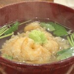 秋田 てんぷら みかわ - 