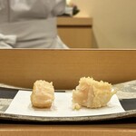 秋田 てんぷら みかわ - 