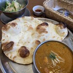 インド料理 チュリヤカナック - 
