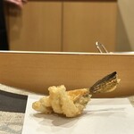 秋田 てんぷら みかわ - 