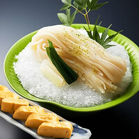 出汁巻きうどんセット