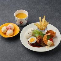 お子様ワンプレート