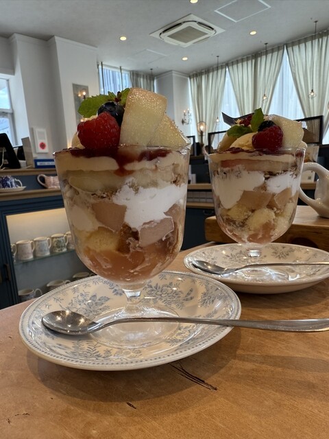 TEA ROOM KIKI Nagoya photo 5