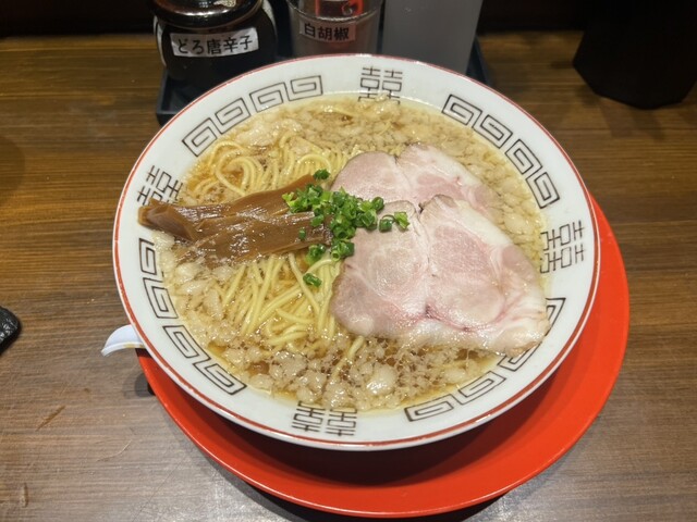 中華そば すみ田 山形駅前店（SUMIDA） - 山形（ラーメン）の写真