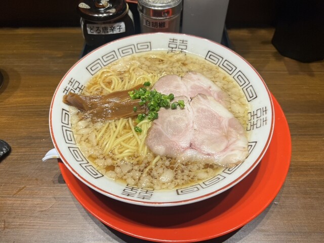 中華そば すみ田 山形駅前店（SUMIDA） - 山形（ラーメン）の写真