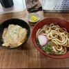うどん 松屋