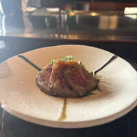 XEX TOKYO / 鉄板焼An - 