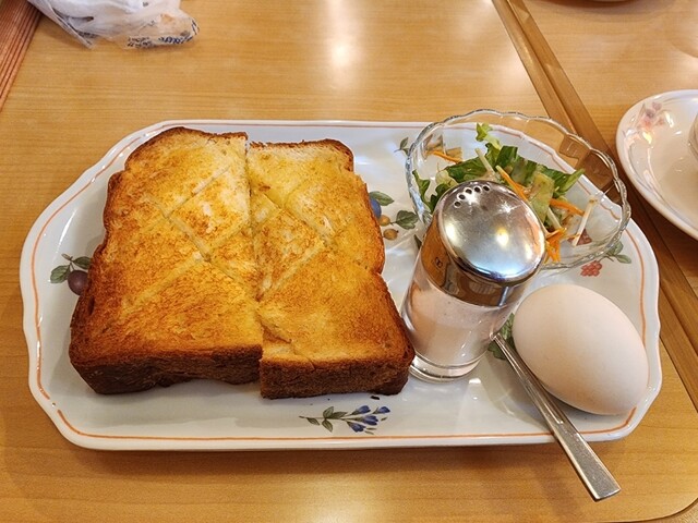 カフェテラス 1丁目 （Cafe terrace イッチョウメ） - 新浜松/喫茶店