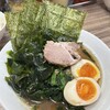 ラーメン 武蔵家 中野本店