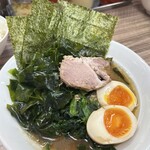 ラーメン 武蔵家 中野本店 - 