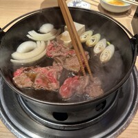 しゃぶしゃぶ・すし 八山 - 