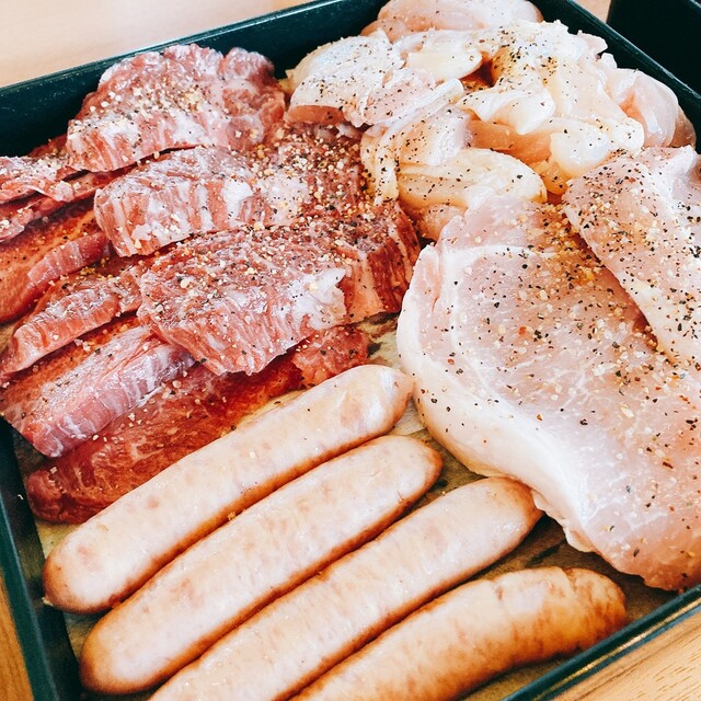 KOBE D51-PARK BBQ powered by LOGOS （コウベ デゴイチパーク