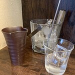 手打そば むらやま - 十割、自然麦　ロック