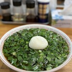 トキワ - 世界最強ニラそば
