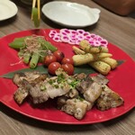 博多魚がし 海の路 - 