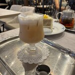 カフェ モーツアルト - 