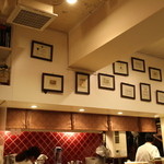 セ'ラヴィー!ナガノ - 店内