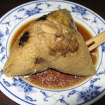 再發號 - 特級海鮮八寶肉粽(150NTD)