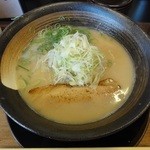 げん家ラーメン - 塩ラーメン