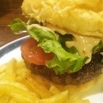 ウォータリングホール - 肉がミデェアムレア♡