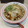 尾道ラーメン 丸ぼし ミナモア店