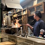 おでんと囲炉裏 さんとく - 