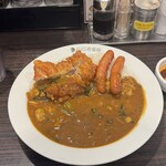 カレーハウスCoCo壱番屋 - 料理写真: