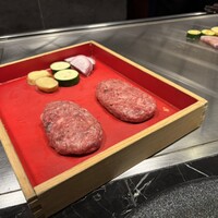 鉄板焼 しろや 銀座亭 - 