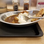 しぶそば - こうして食べると、