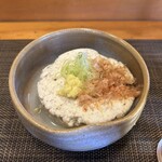 猪口才 - 蕎麦豆腐